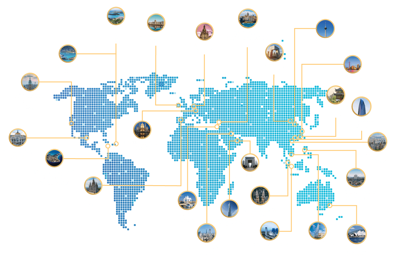 global-presence